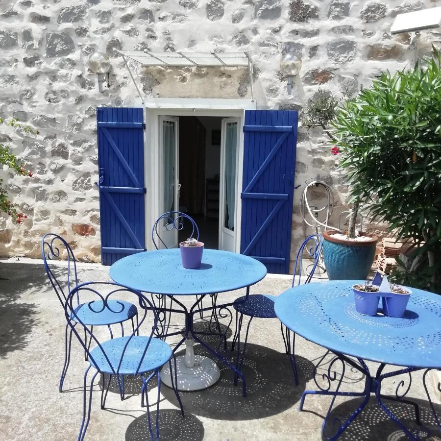 Studio En Rez De Jardin Narbonne Apartment Exterior photo