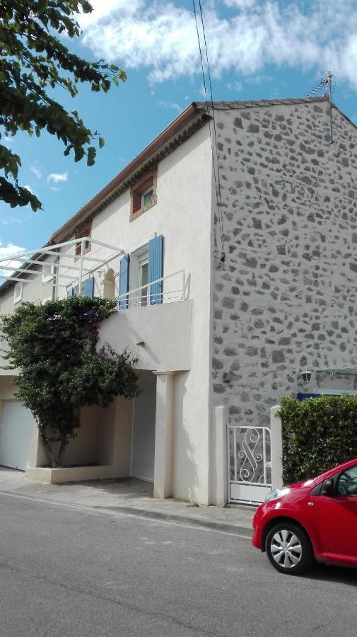 Studio En Rez De Jardin Narbonne Apartment Exterior photo
